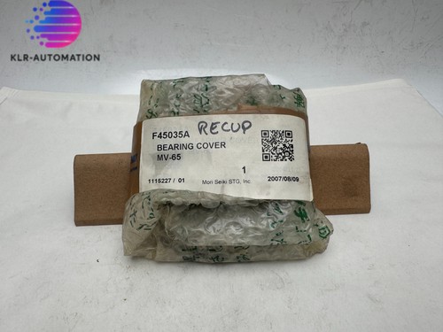 Mori seiki f45035a lagerdeckel - seiki,