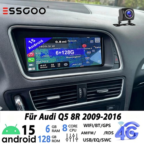Für audi 2009 - q5, 2009-2016