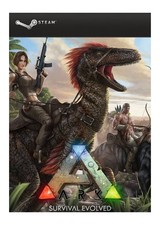 ARK: Survival Evolved PC Download Steam Code Email Key