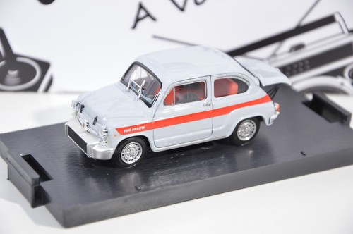 Fiat abarth 850 - abarth, tc