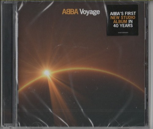Abba voyage cd neu - abba,