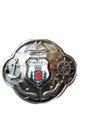 Finale Ligure / Plakette