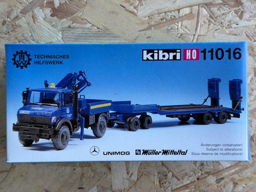 Kibri bausatz 11016 - h0,