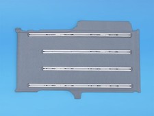 Sitzschienen-Umbauset für Mercedes Benz Vito W447 langer Radstand