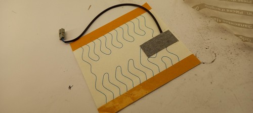Original fiat sitzheizung - original,