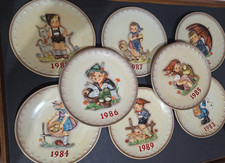 19 x Goebel Jahresteller