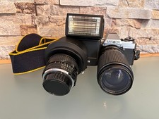 Minolta 300 slr film - minolta, camera