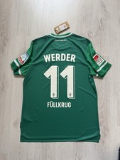 Werder Bremen Home Trikot