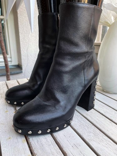 Damen stiefelette high - damen, heels