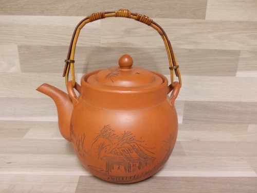Teekanne traditionelle - teekanne,,