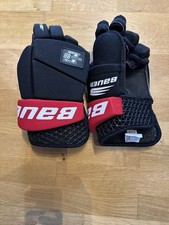 Bauer Eishockey Handschuhe Größe L