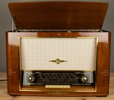 Röhrenradio Nordmende mit