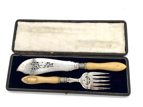 Antikes tlg fisch - antikes, 2