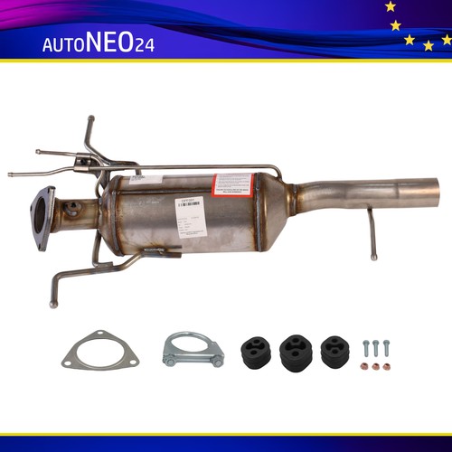 Dpf partikelfilter für - dpf, land