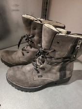 Rieker damen boots - rieker,