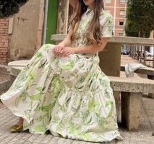 Zara blusenkleid kleid 100 - kleid, %