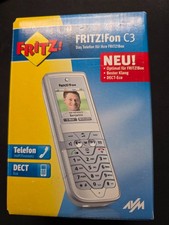 Fritz Fon C3 Weiß Telefon