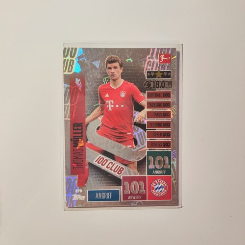 Topps match attax 21 - attax, 20/21