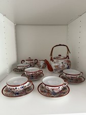 Asiatisches Teeservice –