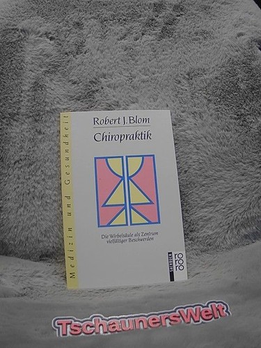 Chiropraktik die - chiropraktik,