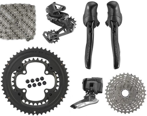 Upgrade kit campagnolo - upgrade,