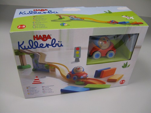 Haba kullerbü themenset - kullerbü, ab