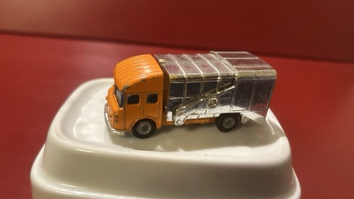 Husky models refuse van - husky,