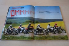 Motorrad 13/2008 Harley-Davidson XR 1200 mit 91PS besser als...?