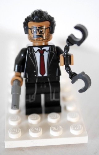 Lego super heroes james - lego,