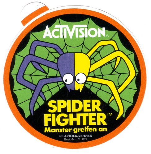 Activision tele spiele - activision, tele-spiele
