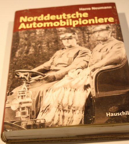 Norddeutsche automobilpioniere - norddeutsche,