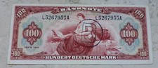 ⚠️ 100 DM Deutsche Mark