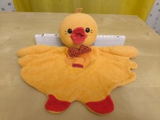 Sterntaler Schmusetuch Ente