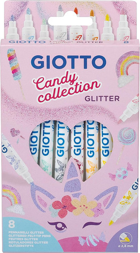 Giotto glitter candy - giotto,