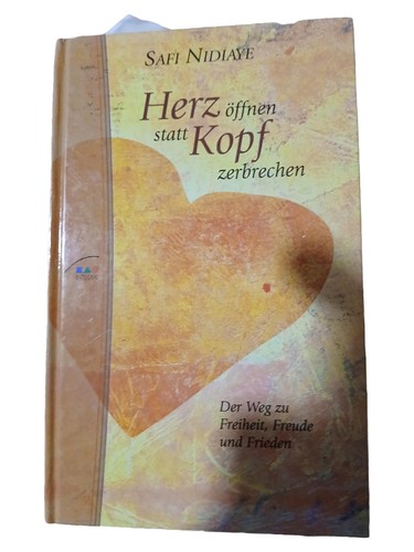 Herz öffnen statt - , kopf
