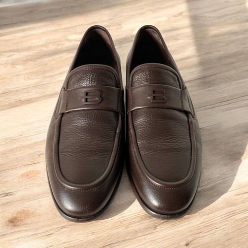 Baldinini herren luxus slipper - luxus,