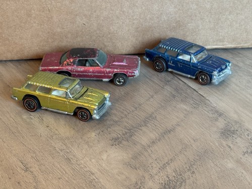Hot wheels redline - hot,