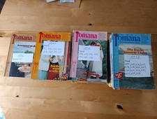 31 x Romana 1976 - 1979 Frauen