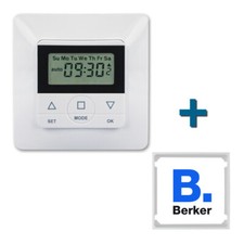 CasaSpirit 50 Zeitschaltuhr