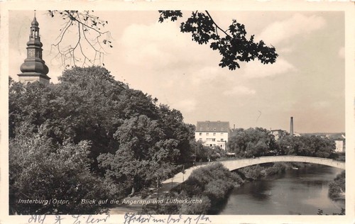 Insterburg ostpreußen - insterburg,