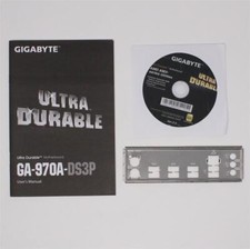 Gigabyte 970a ds3p set - ga-970a-ds3p,