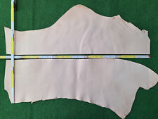 Blankleder natur,vegetabil