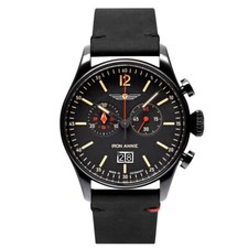Iron Annie Watch Flight