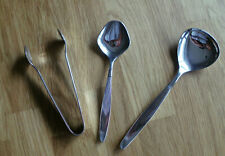 Besteckset 3 Teile HOOGEN 100 versilbert 60er Jahre von Oma
