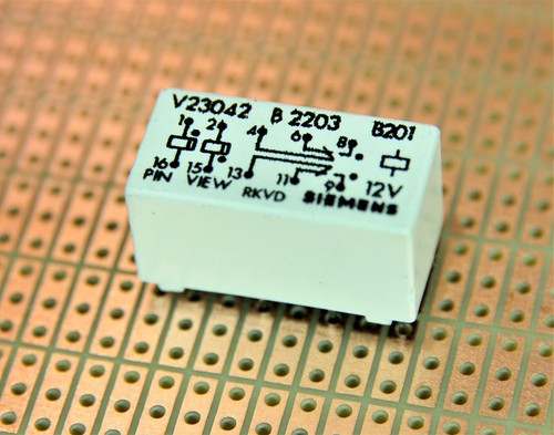 Siemens print relais - print-, (dil)
