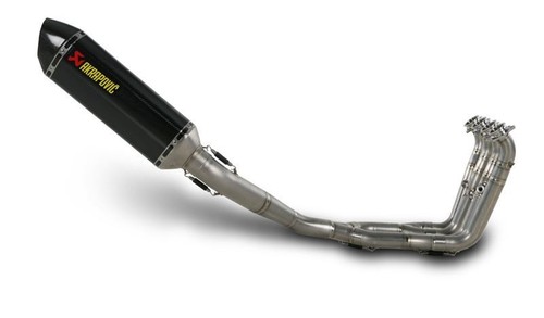 Akrapovic auspuff carbon - akrapovic,