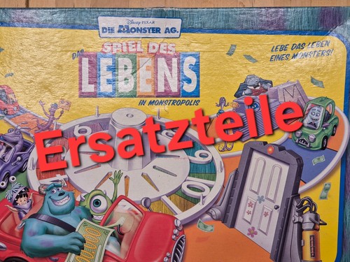 Spiel des lebens die - des, monster