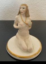 Figur, Keramik, Kniende