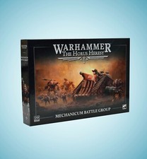 Mechanicum Battle Group |  The