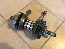 orig. Kurbelwelle IFA Trabant 601 26 PS regeneriert ohne Pfand / Altteilrückgabe